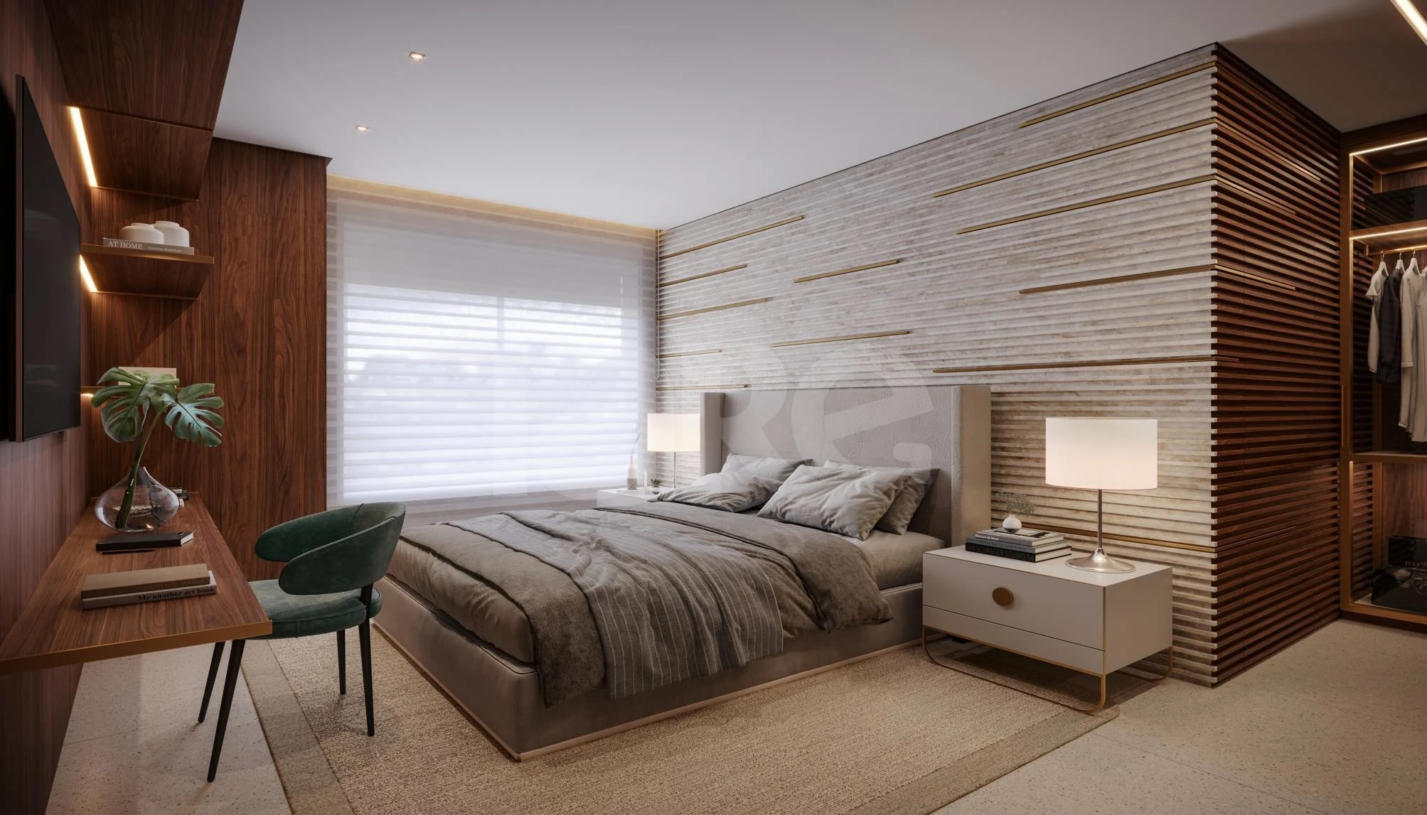 City Ricardo Paranhos - Garden com 277,93 m², em Setor Marista — foto 6
