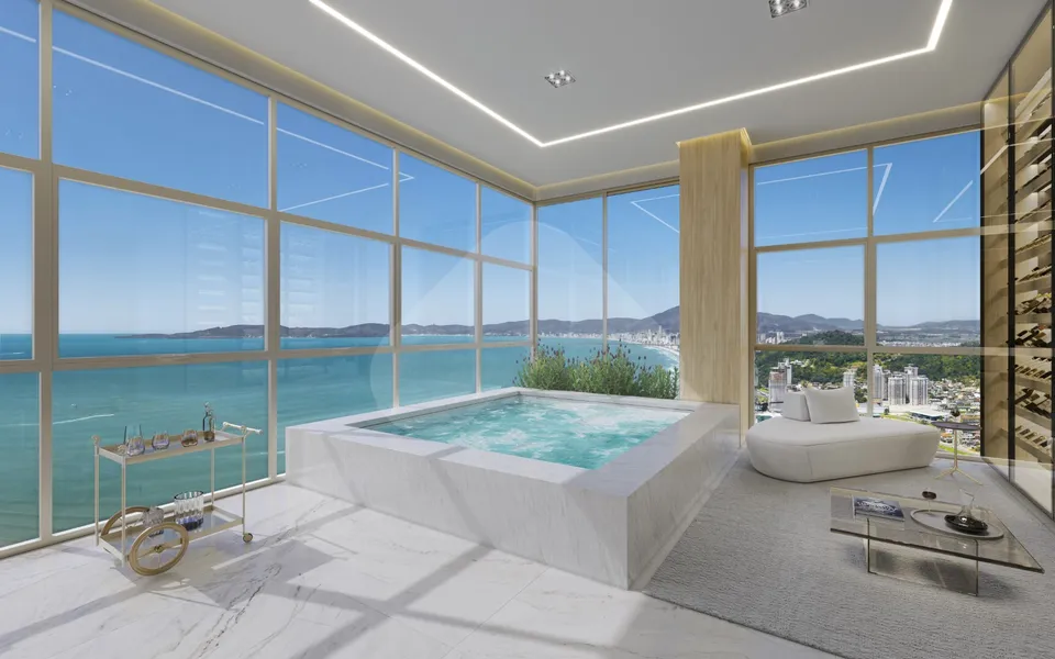 Legacy Vertical Home - Apartamento com 192,55 m², em Centro — foto 8