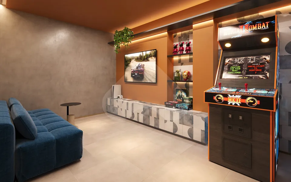 Conexão Anhembi Santana - Apartamento com 32,15 m², em Santana — foto 10