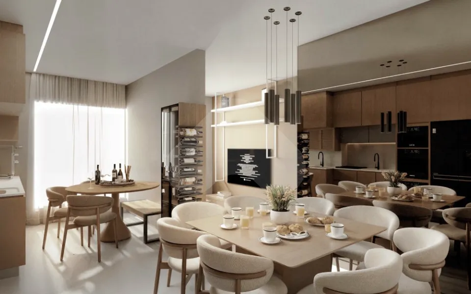 Iberius Jardim São Paulo - Apartamento com 80 m², em Jardim São Paulo — foto 2