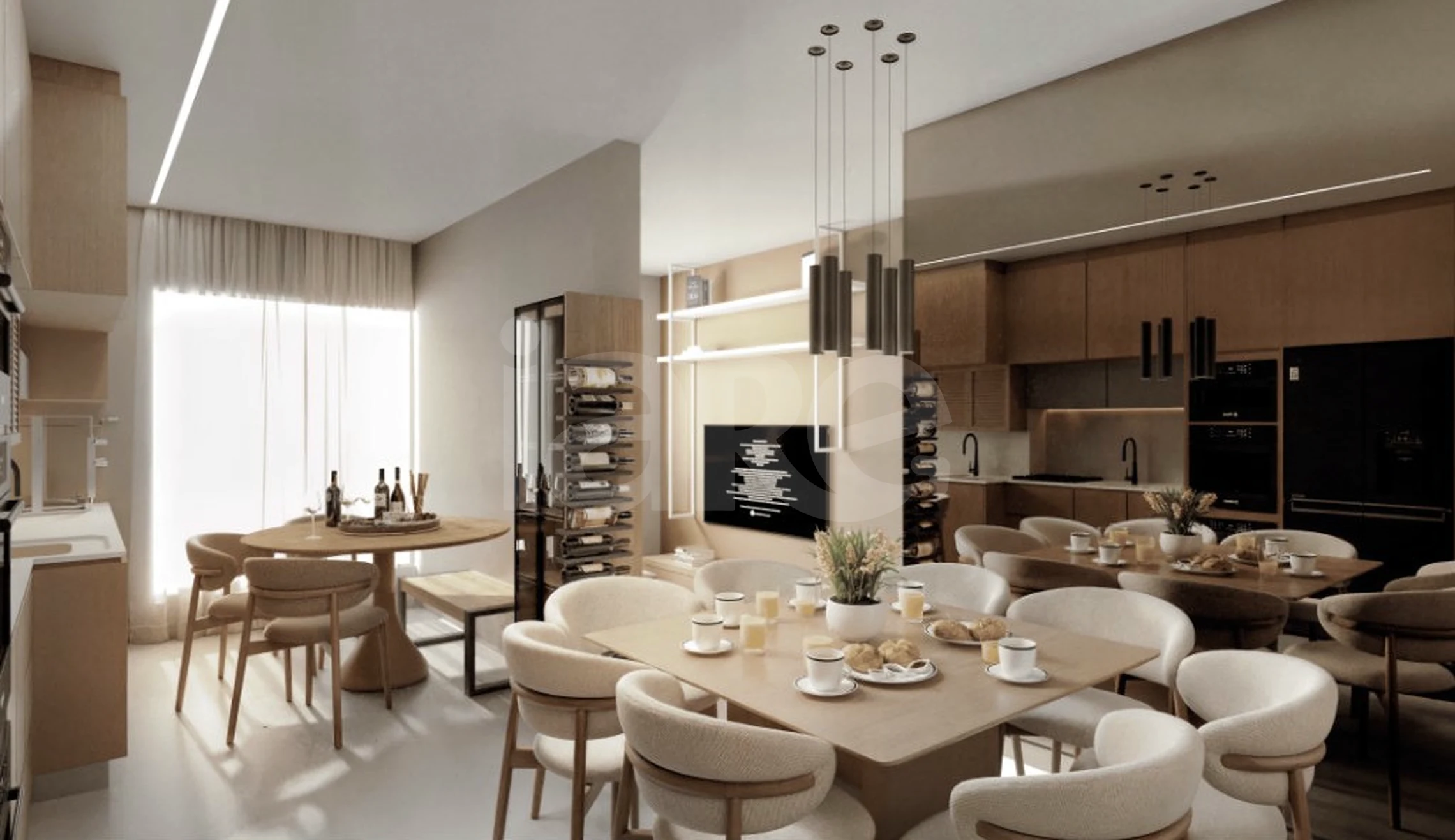 Iberius Jardim São Paulo - Apartamento com 80 m², em Jardim São Paulo — foto 2