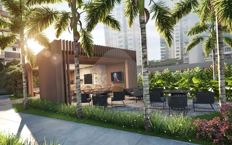 Wave by Yoo - Apartamento com 165,36 m², em Barra da Tijuca — foto 20