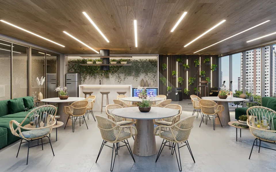 Maison Du Parc - Apartamento com 78,98 m², em Jardim Oceania — foto 17