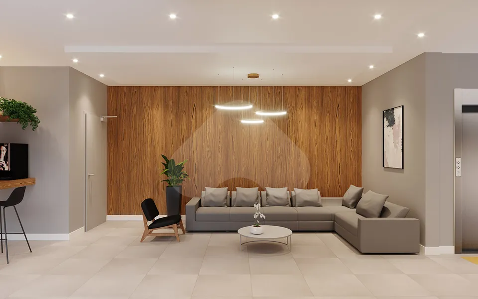 Seletto São Miguel - Apartamento com 40,25 m², em São Miguel — foto 8