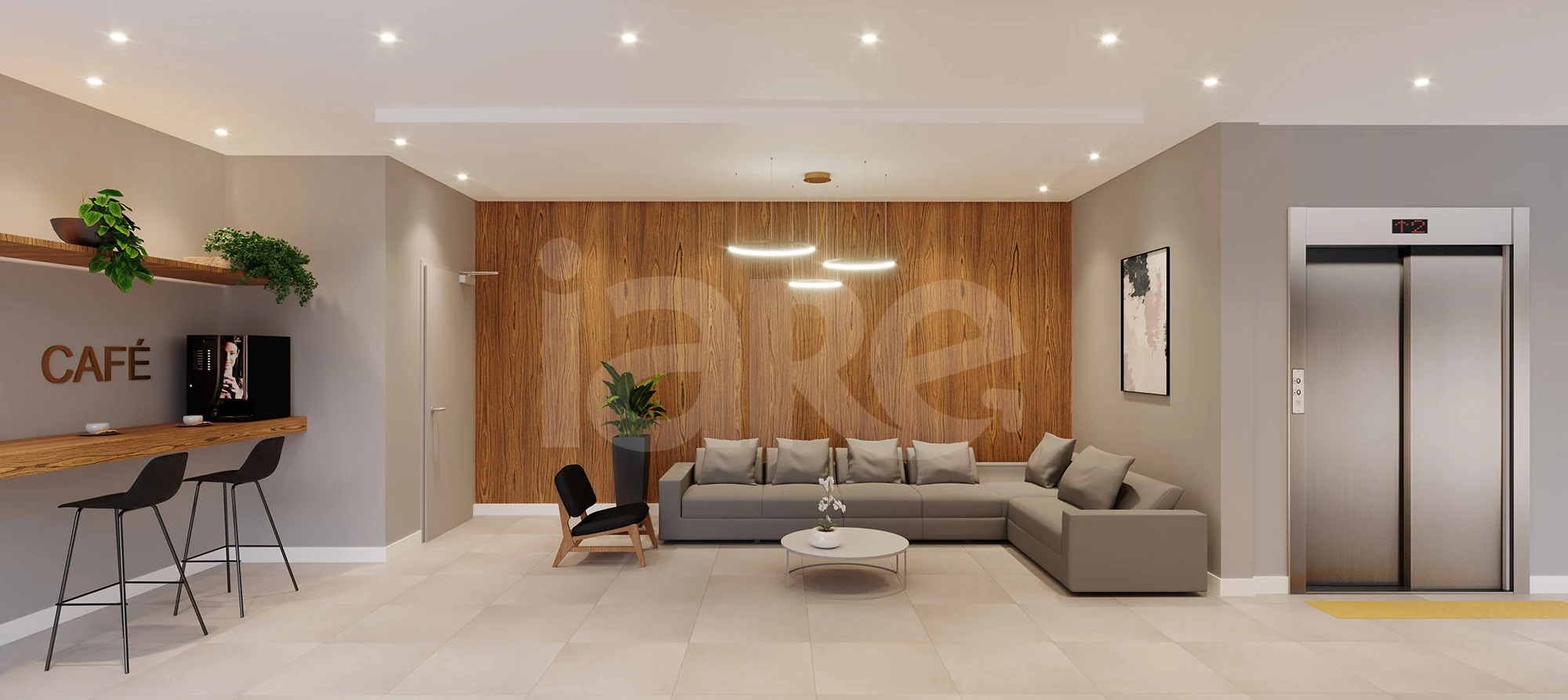 Seletto São Miguel - Apartamento com 40,25 m², em São Miguel — foto 8