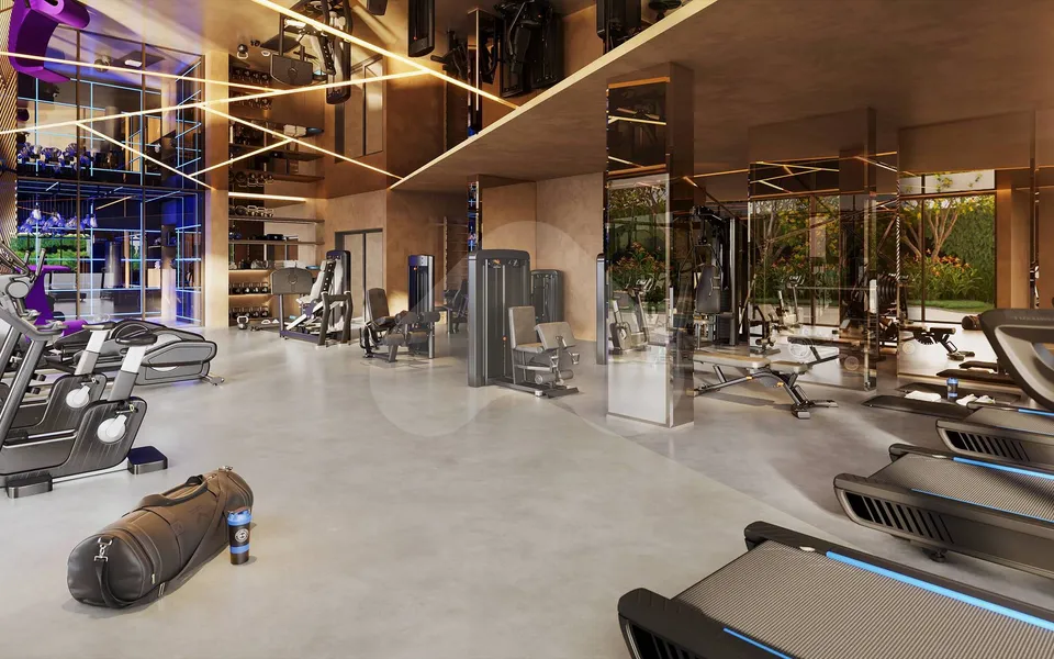 Iconyc By Yoo - Apartamento com 75,71 m², em Botafogo — foto 12