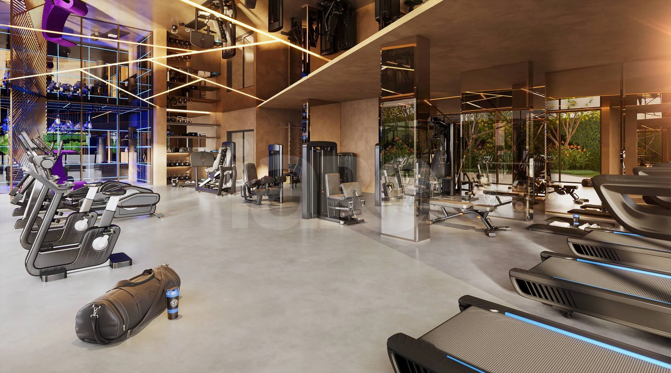 Iconyc By Yoo - Garden com 163,88 m², em Botafogo — foto 21