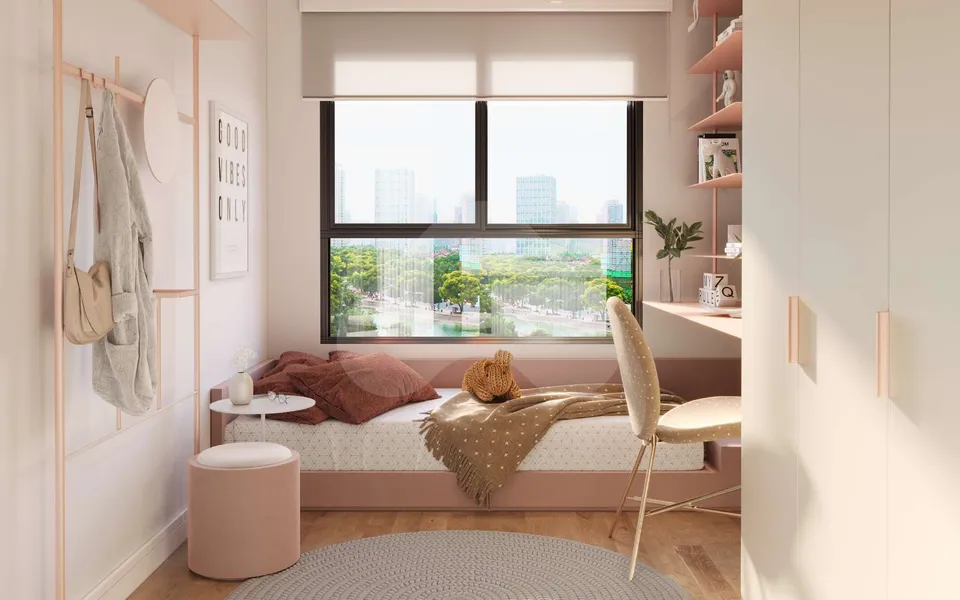 Augen - Apartamento com 78,17 m², em Campina do Siqueira — foto 32
