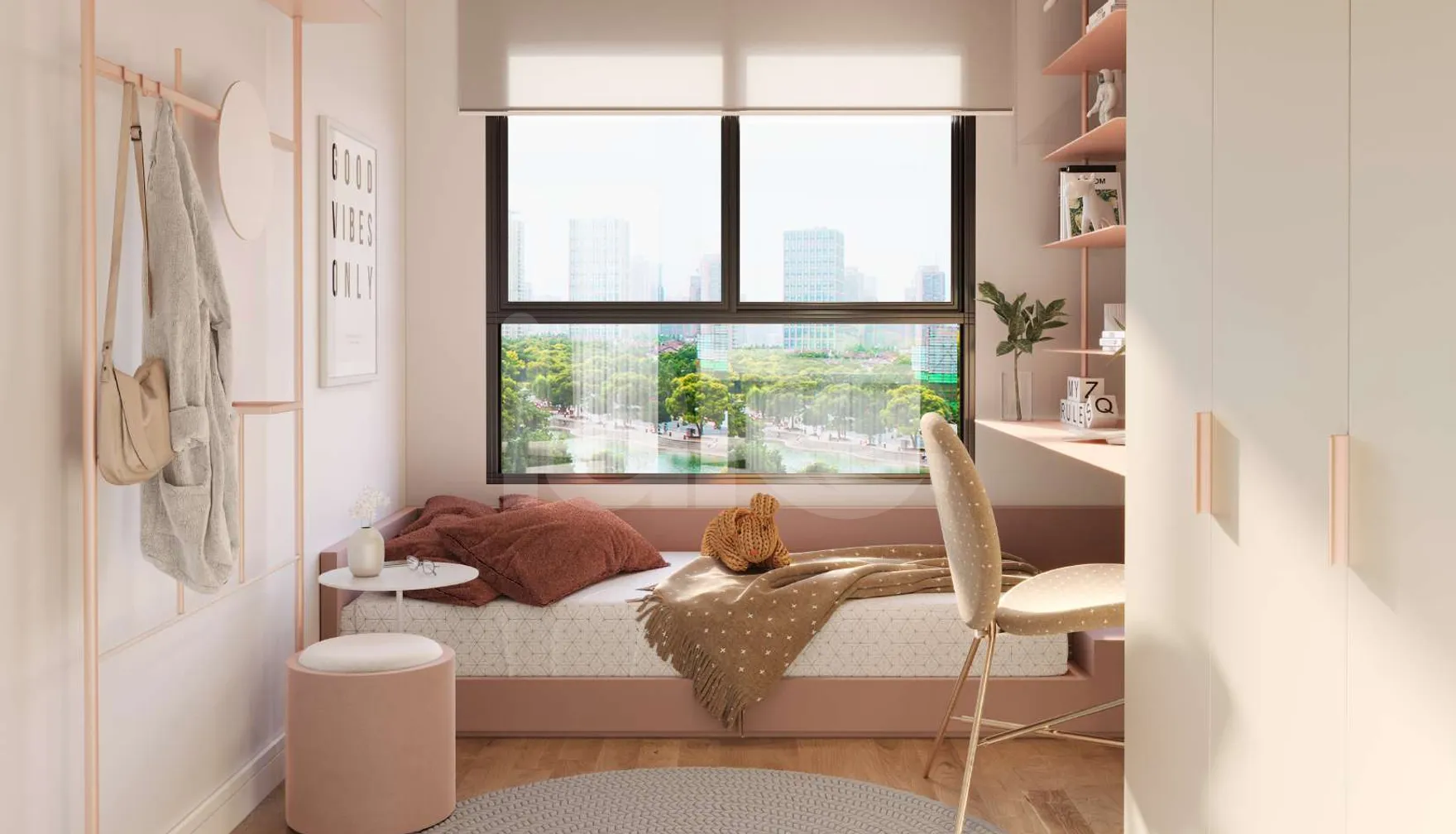 Augen - Apartamento com 78,17 m², em Campina do Siqueira — foto 13