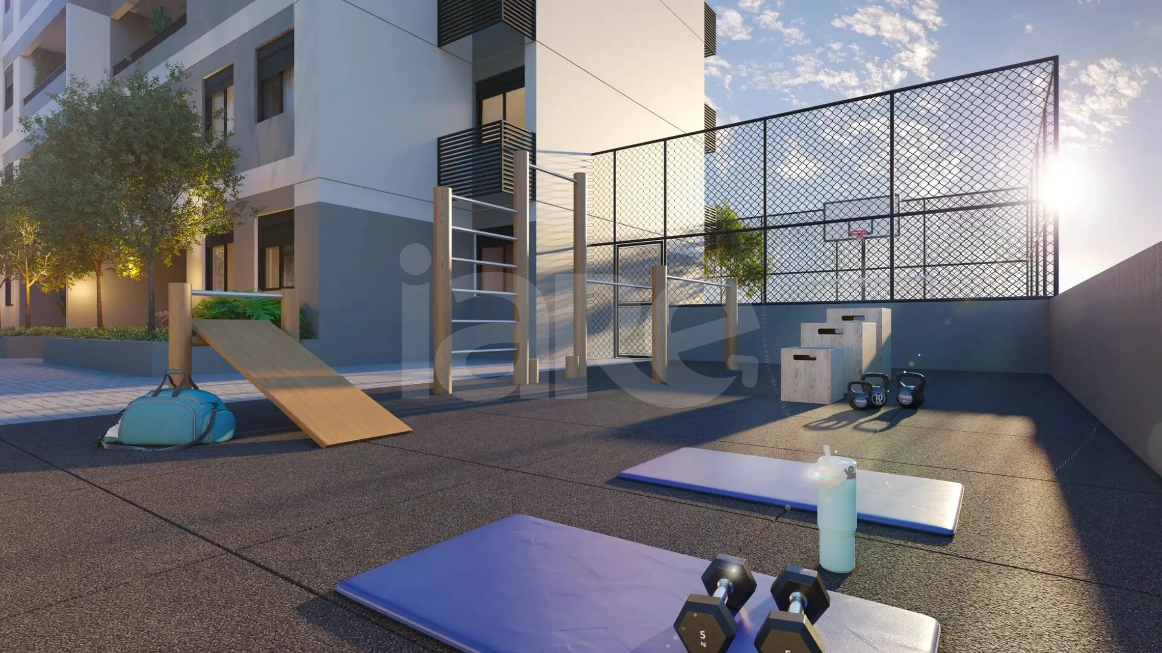 Signature Barra Funda Residence - Apartamento com 58,49 m², em Parque Industrial Tomas Edson — foto 22