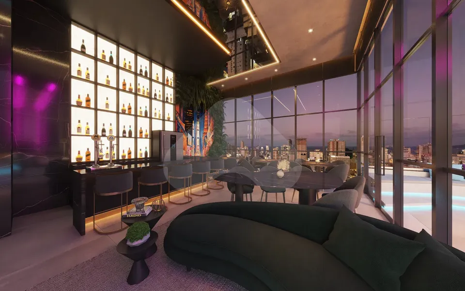 Loyal Tower Flats - Apartamento com 45,05 m², em Meia Praia — foto 8