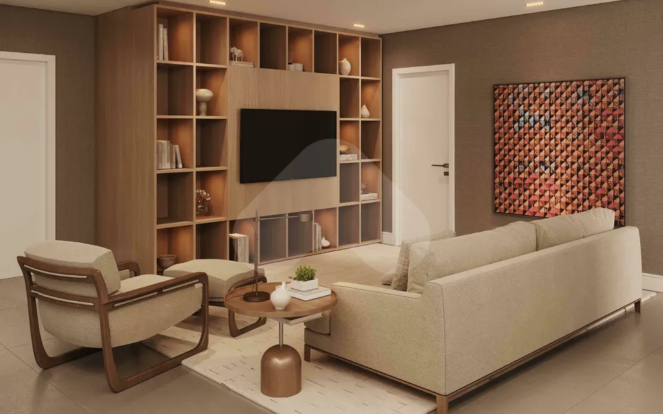 Albero - Apartamento com 93,75 m², em Hugo Lange — foto 23