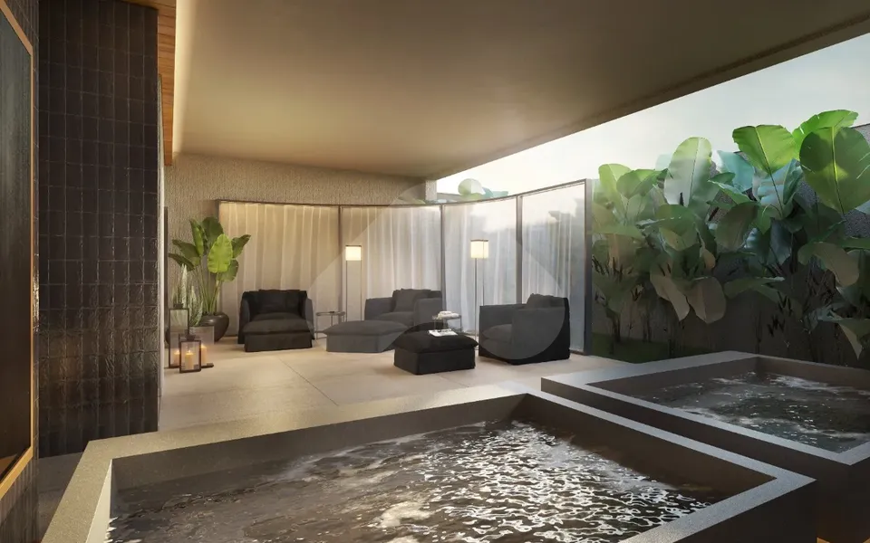 Atmosfera Condominium Park - Apartamento com 89,86 m², em Maracanã — foto 10