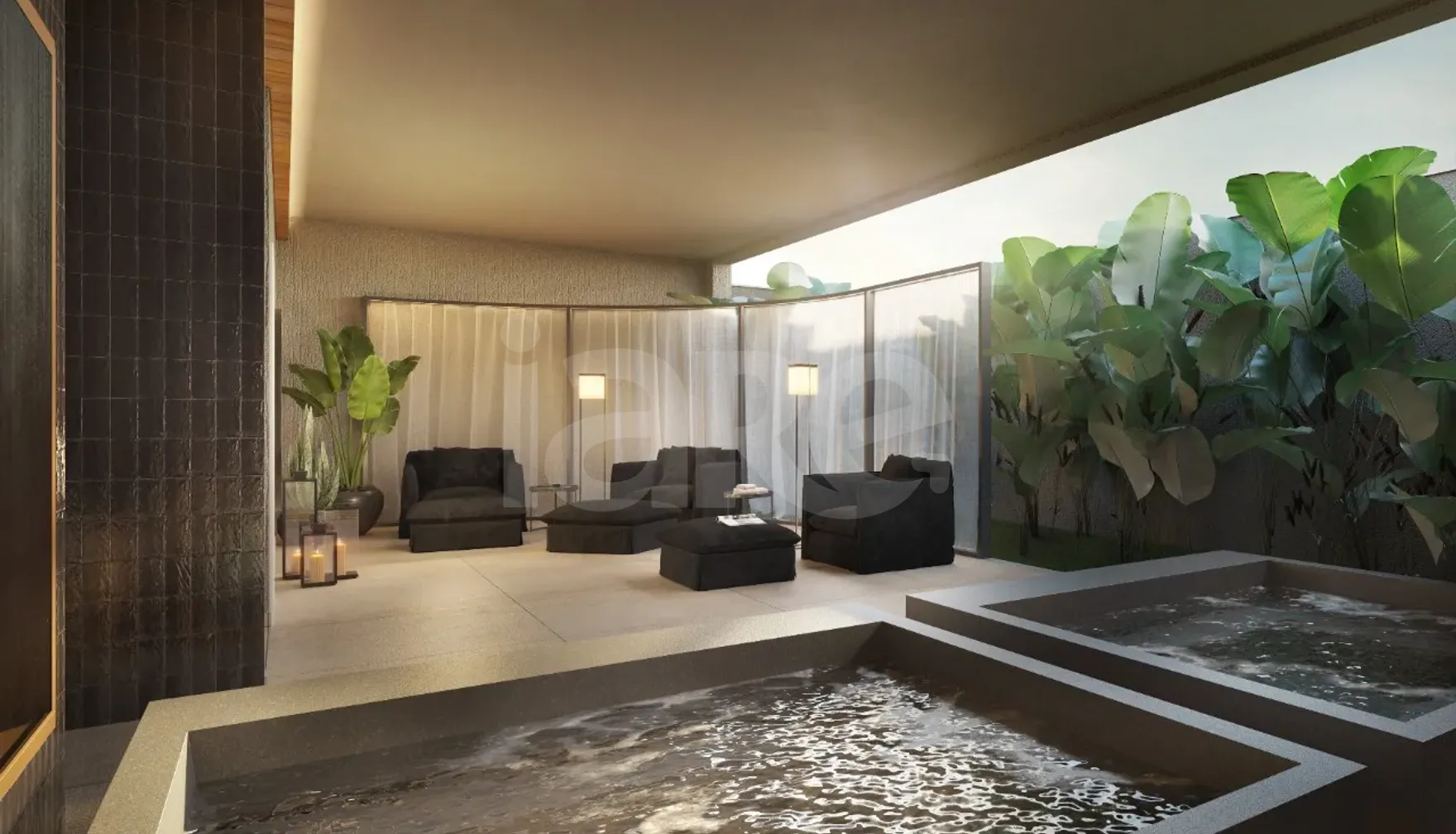 Atmosfera Condominium Park - Apartamento com 89,86 m², em Maracanã — foto 15