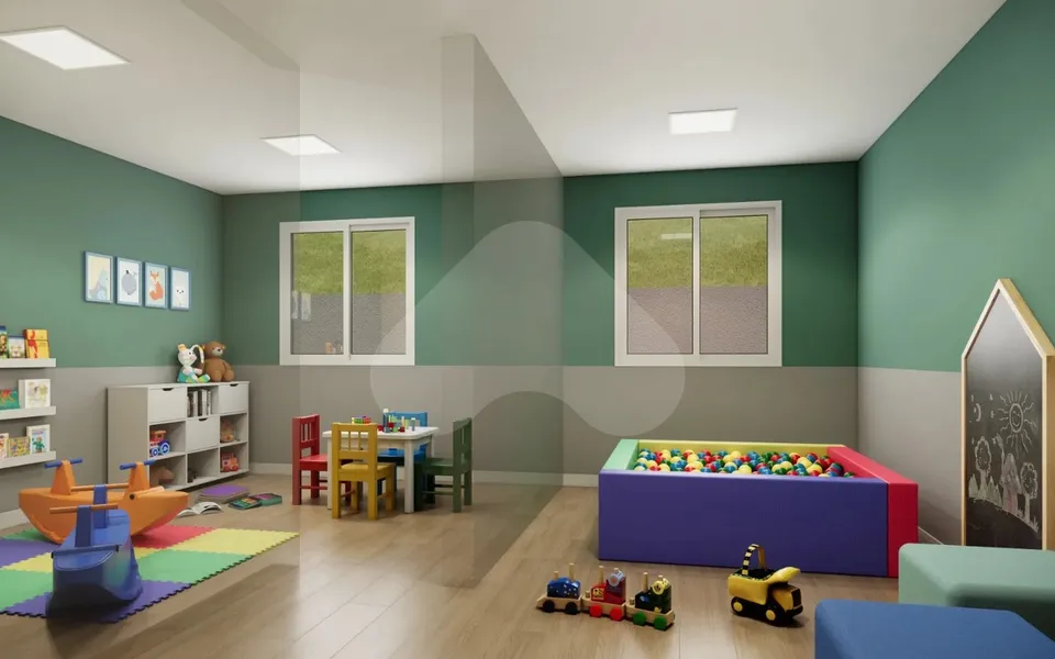 Metrocasa Prime Sapopemba - Apartamento com 24,37 m², em Capão do Embira — foto 9