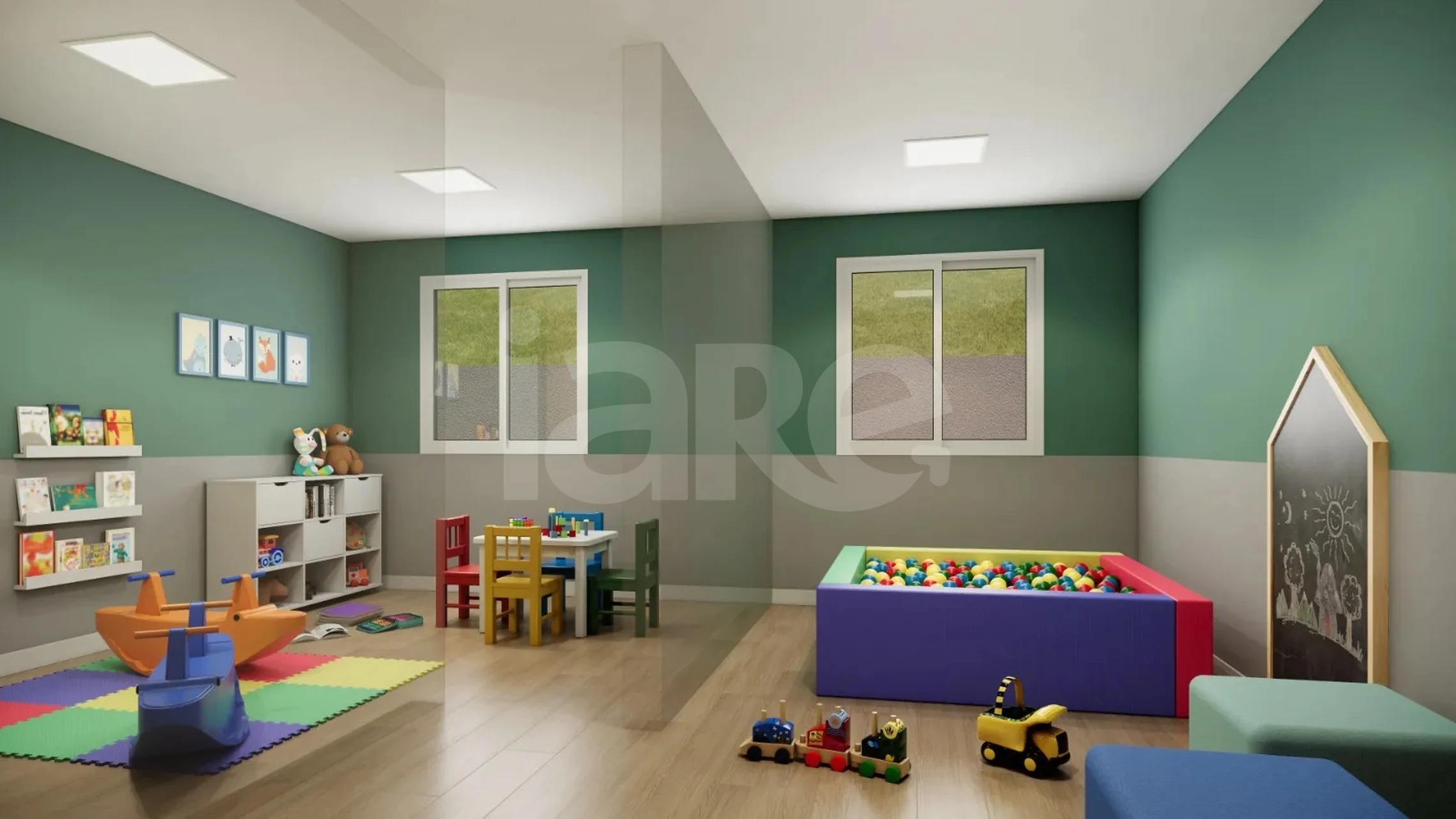 Metrocasa Prime Sapopemba - Apartamento com 24,37 m², em Capão do Embira — foto 9