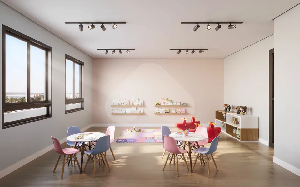Lumy Penha - Apartamento com 24,43 m², em Vila Aricanduva — foto 14