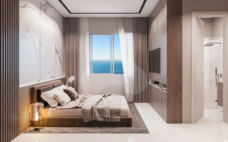Vyllar Tower - Apartamento com 115 m², em Perequê — foto 16