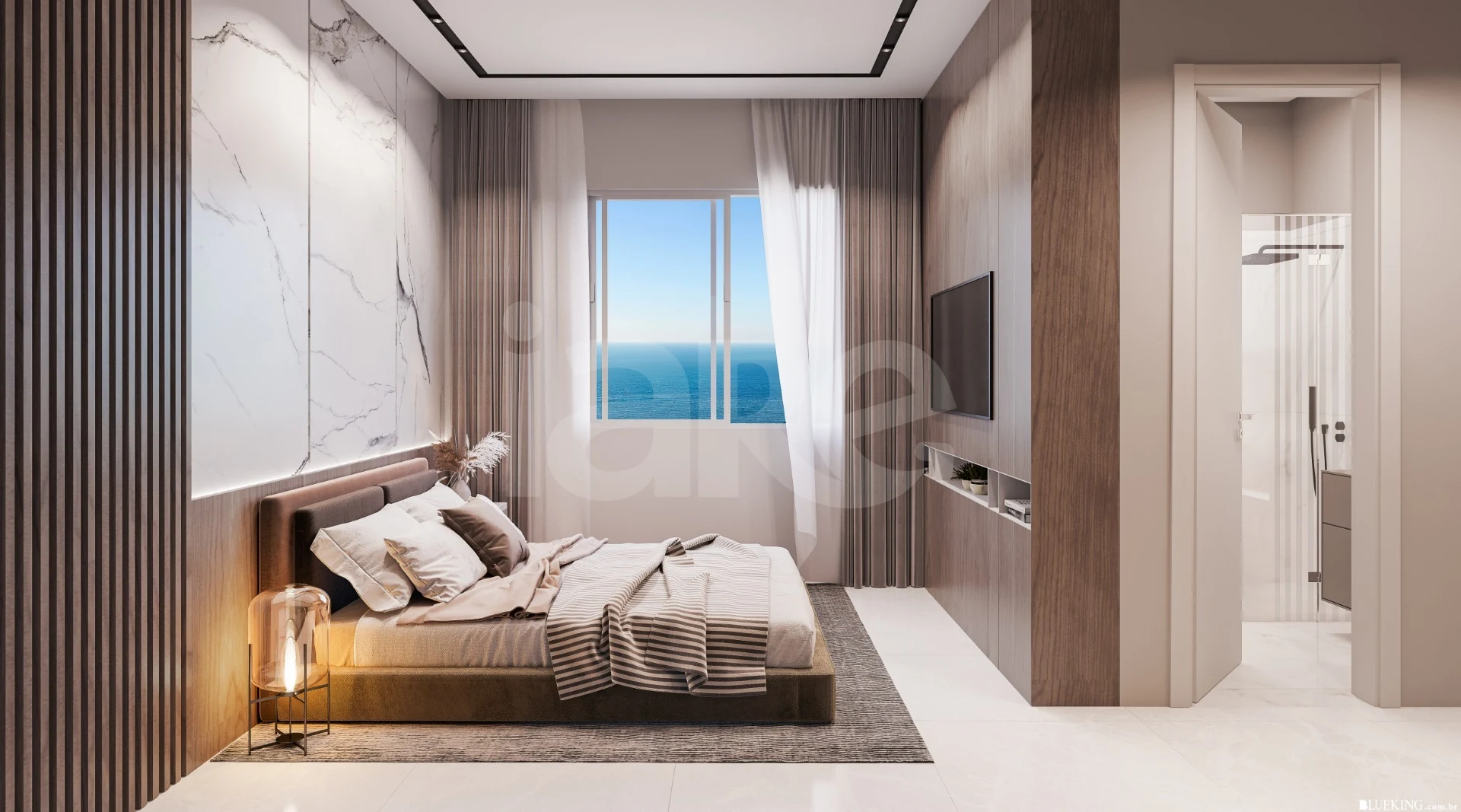 Vyllar Tower - Apartamento com 115 m², em Perequê — foto 3