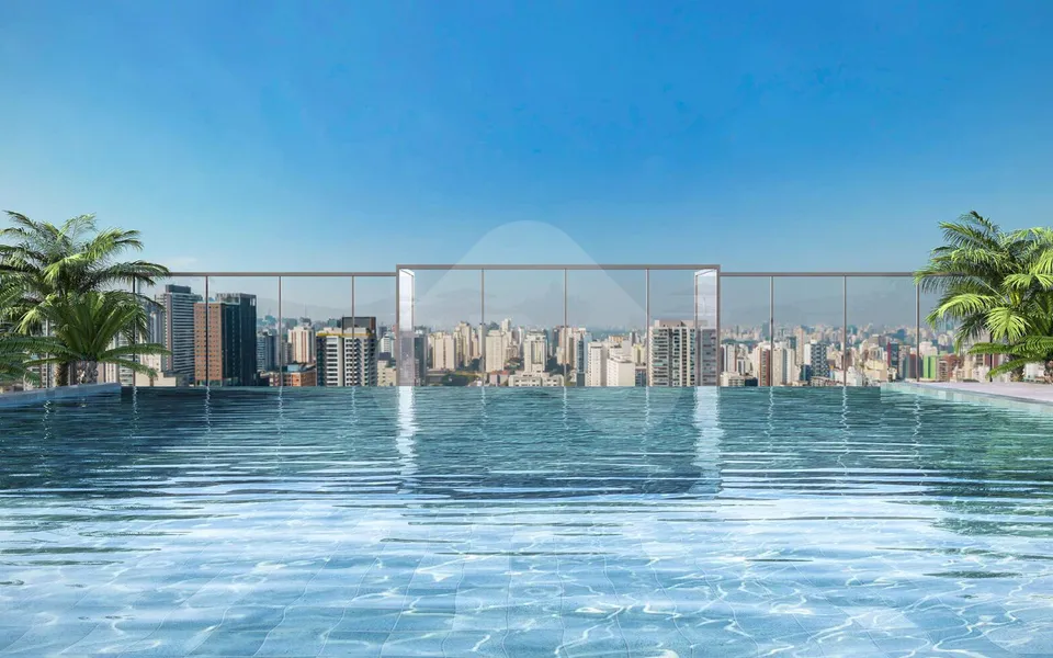 Táone Vila Mariana - Studio com 29,44 m², em Vila Mariana — foto 29