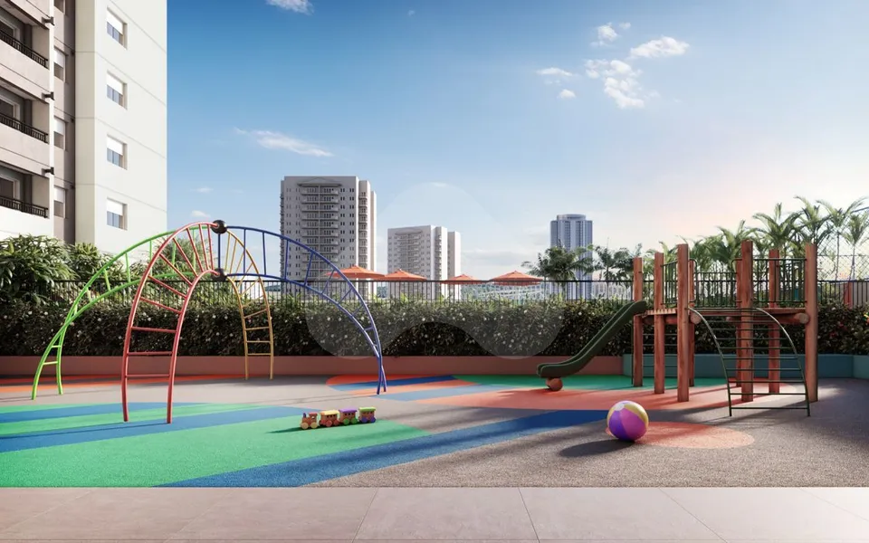 Vinx Vila Tolstói - Apartamento com 36,72 m², em Vila Tolstoi — foto 30