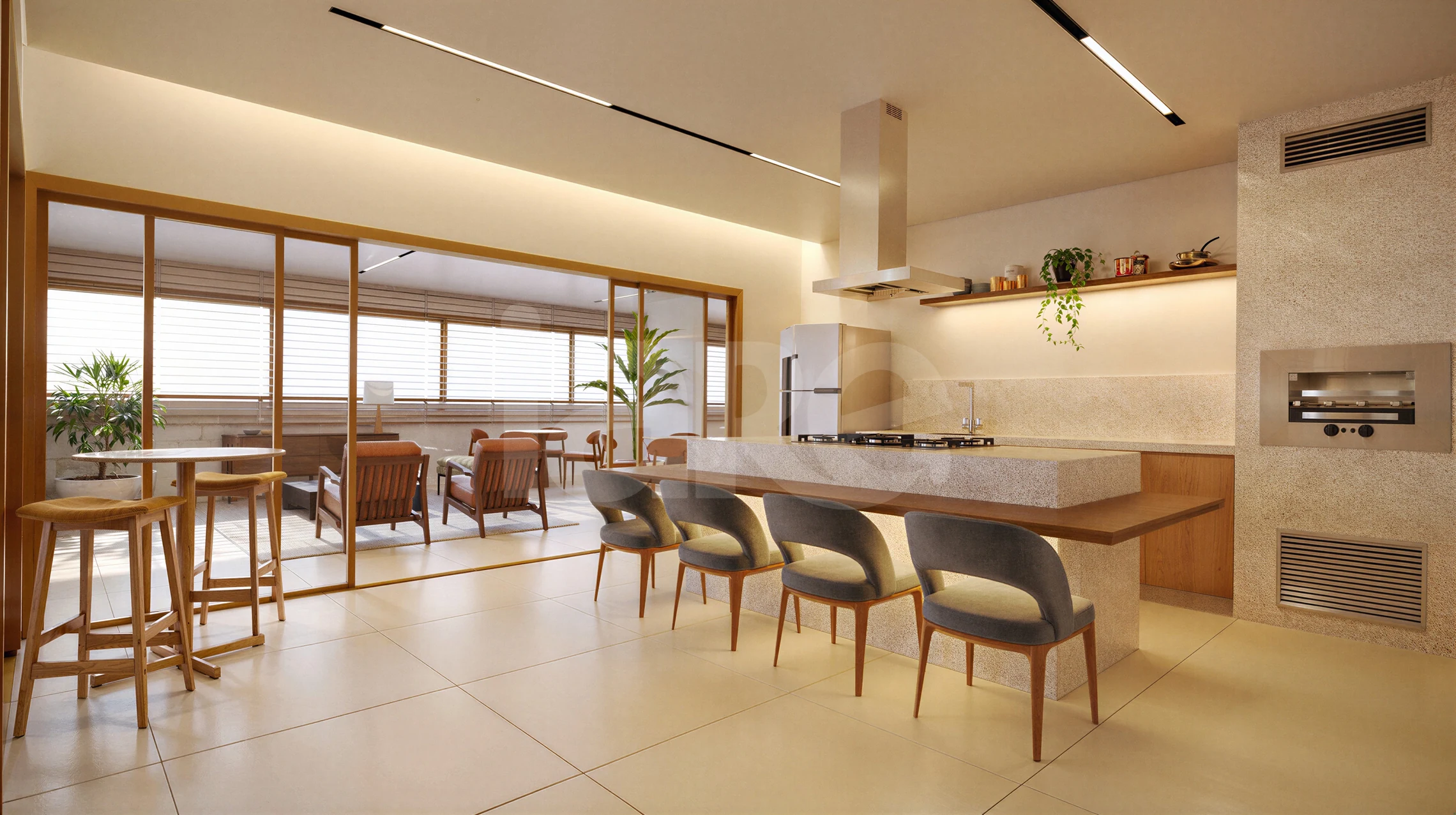 Royal Lancaster - Loja com 71,61 m², em Praia de Itaparica — foto 13