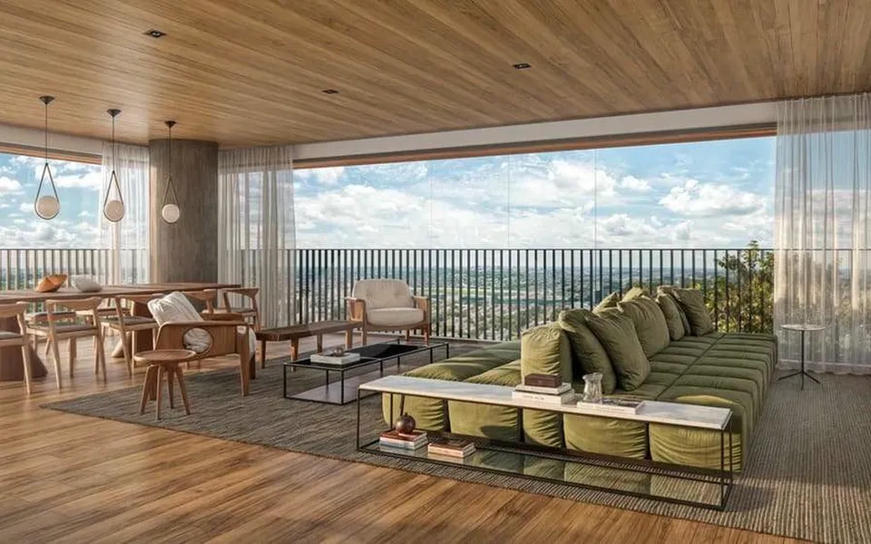 Visar Jardim Europa - Apartamento com 245,8 m², em Jardim Europa — foto 3
