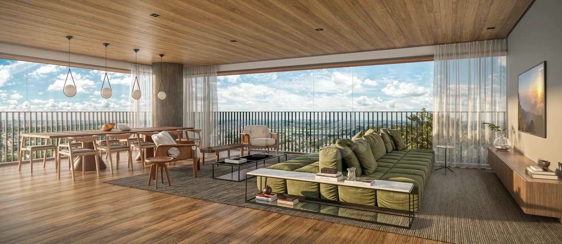 Visar Jardim Europa - Apartamento com 245,8 m², em Jardim Europa — foto 3