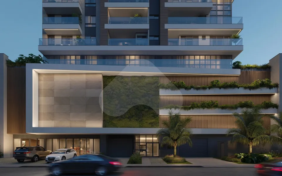 Volo Riviera - Apartamento com 112,86 m², em Fazenda — foto 3