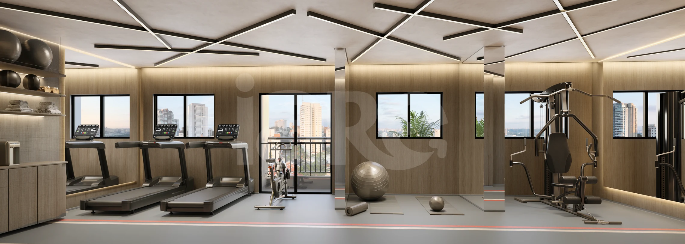TAG Jardim Guedala - Apartamento com 40,01 m², em Morumbi — foto 5