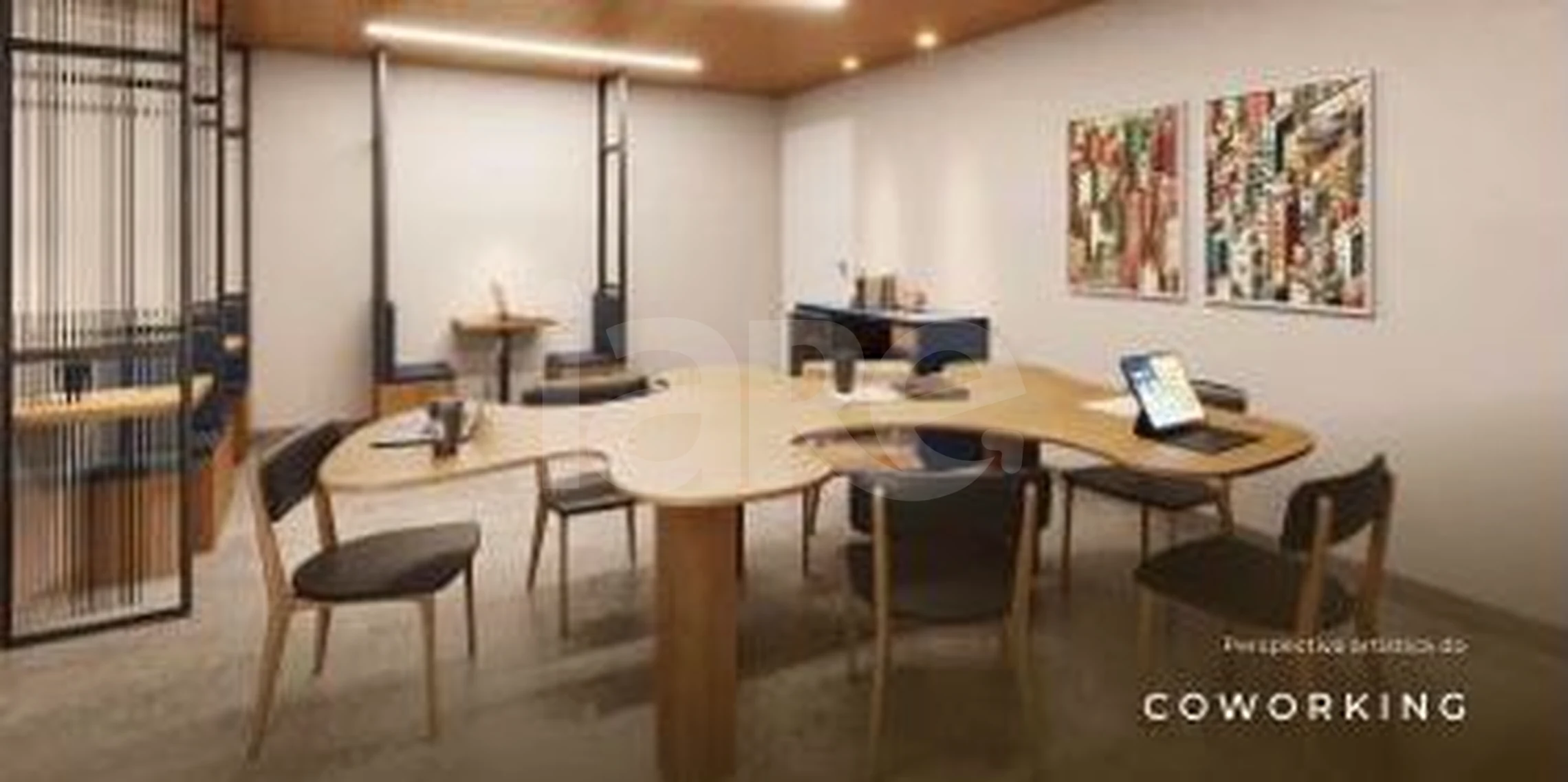 Urbanpark Aclimação - Apartamento com 34,24 m², em Aclimação — foto 10