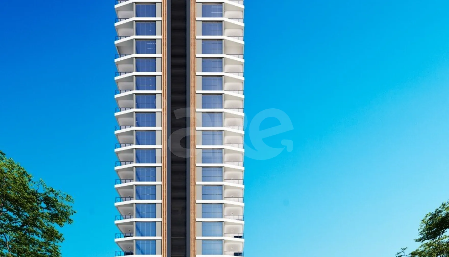 Jequitibá Residence - Apartamento com 126,74 m², em Meia Praia — foto 1
