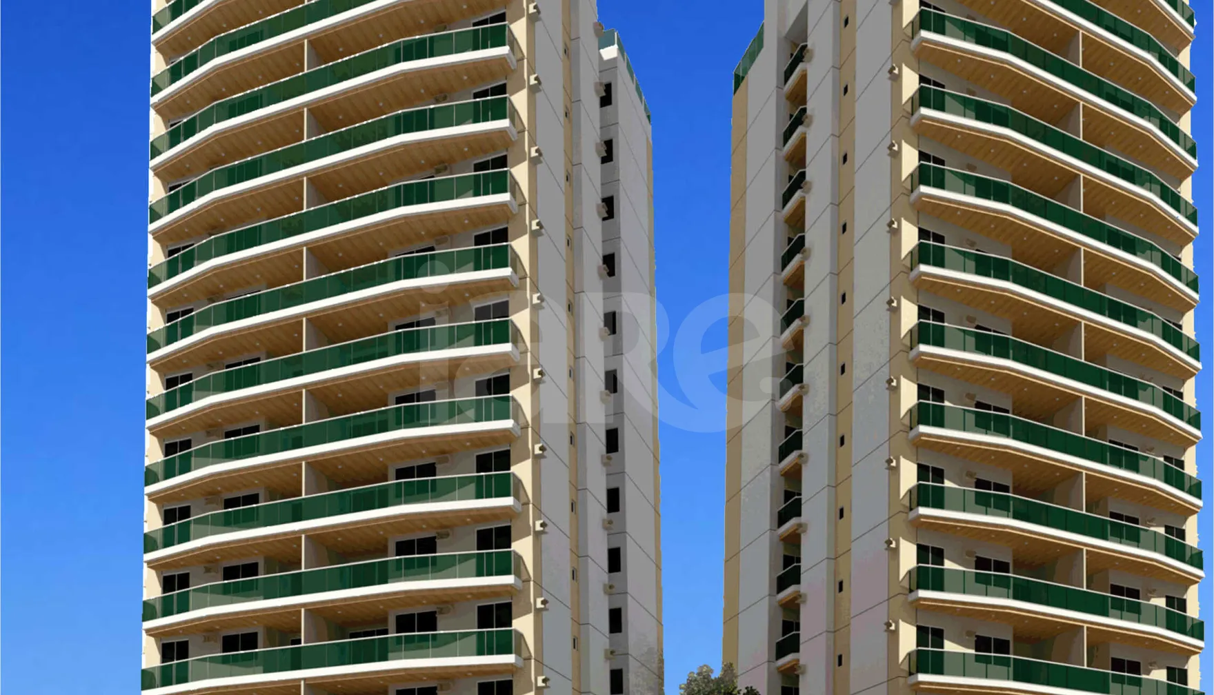 Costa Europa - Apartamento com 63,8 m², em Itapuã — foto 3
