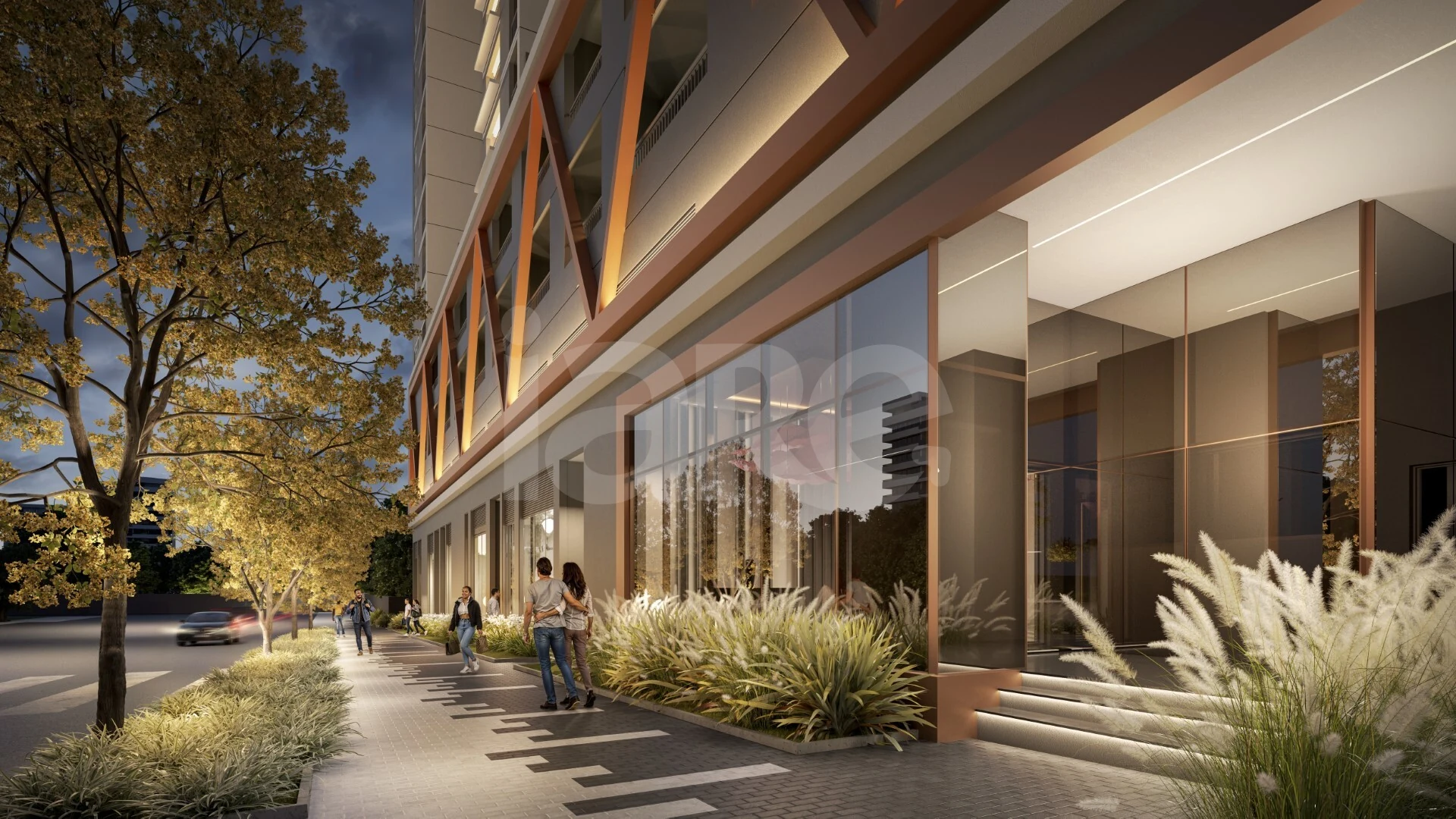 High Line By Living - Apartamento com 74,7 m², em Aclimação — foto 3