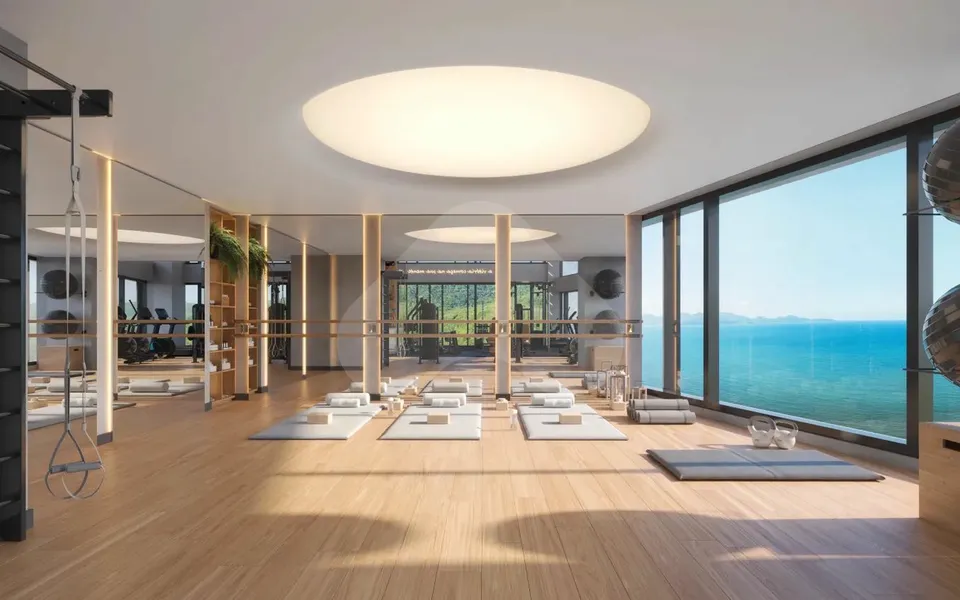 Ventus - Apartamento com 82 m², em Balneário Perequê — foto 6