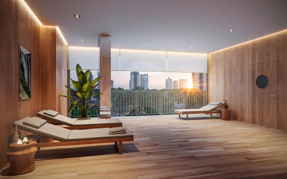 Landmark Tatuapé by Diálogo - Apartamento com 76,71 m², em Tatuapé — foto 16