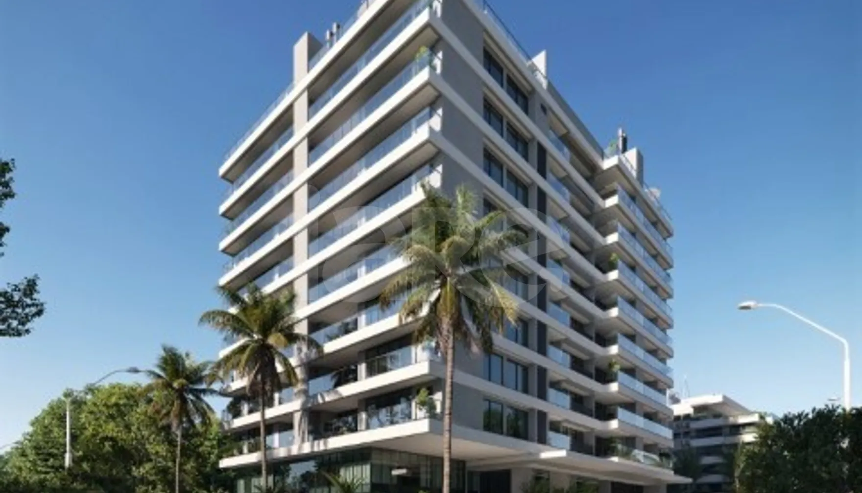 Ocean Wind Residence - Apartamento com 163,8 m², em Praia Brava de Itajaí — foto 1
