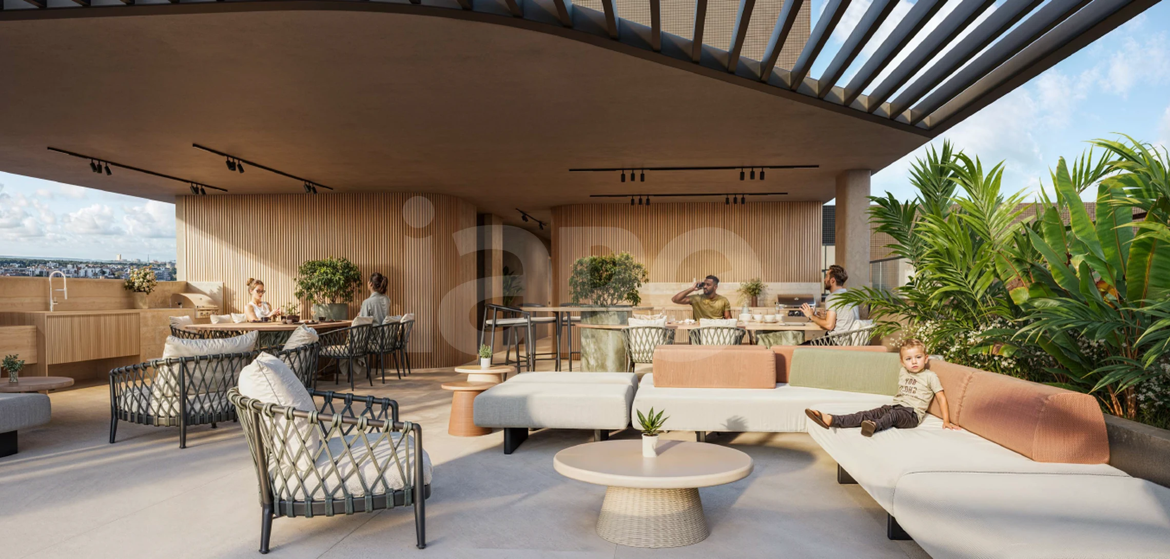 Yafah Design - Studio com 23,25 m², em Ponta de Campina — foto 16