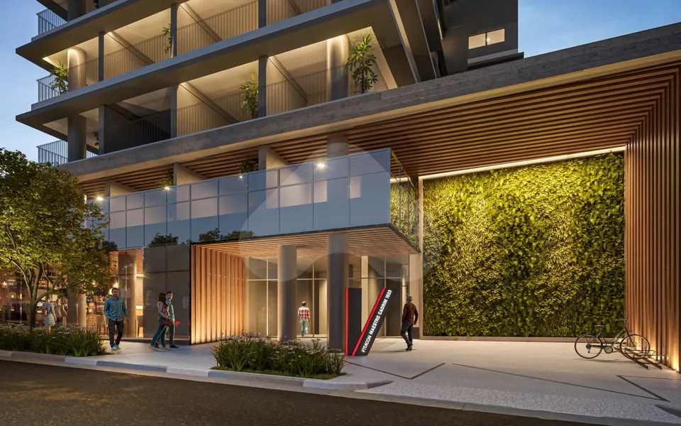 Vitacon Maestro Cardim - Studio com 17,03 m², em Liberdade — foto 3