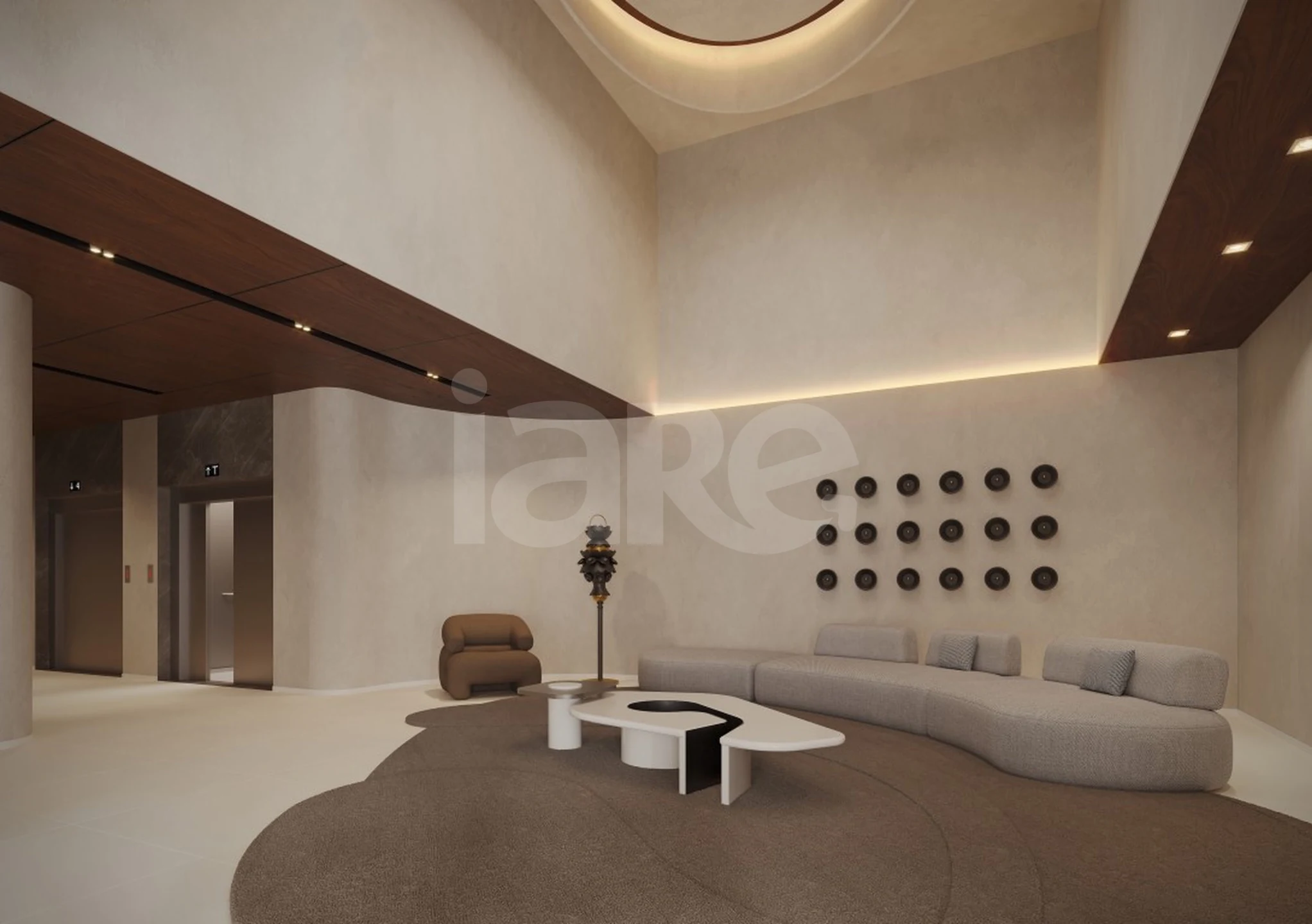 Metropolitan Marista - Apartamento com 35 m², em Setor Marista — foto 14
