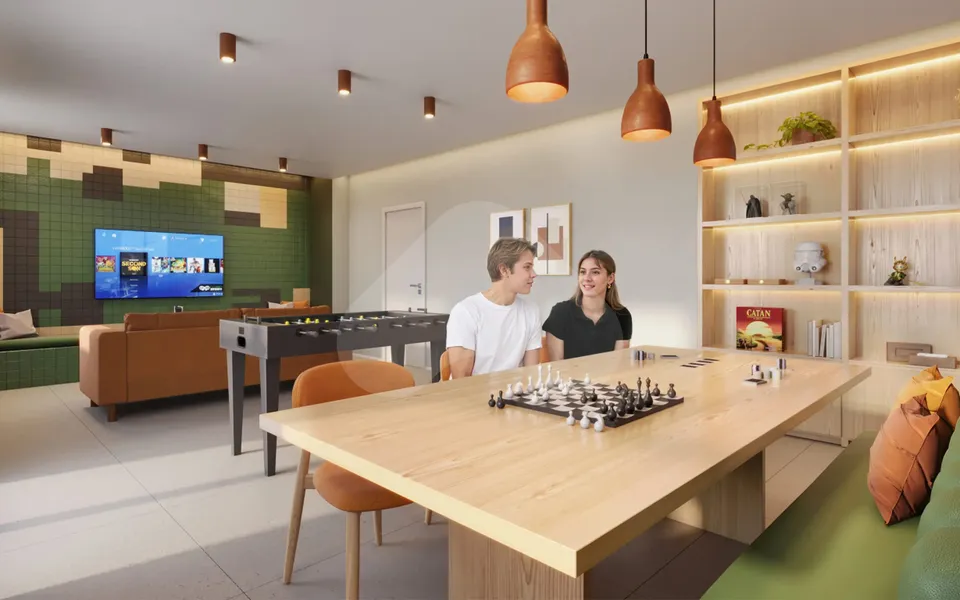 Bem Viver Angélica - Apartamento com 25,94 m², em Barra Funda — foto 15
