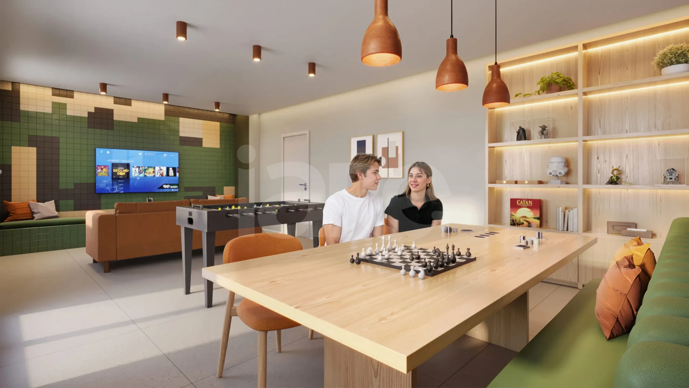 Bem Viver Angélica - Apartamento com 25,94 m², em Barra Funda — foto 15