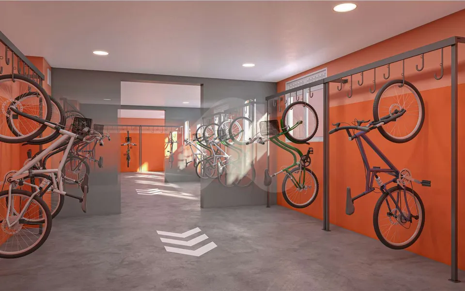 Vibra Estação Adolfo Pinheiro - Apartamento com 37,01 m², em Santo Amaro — foto 24