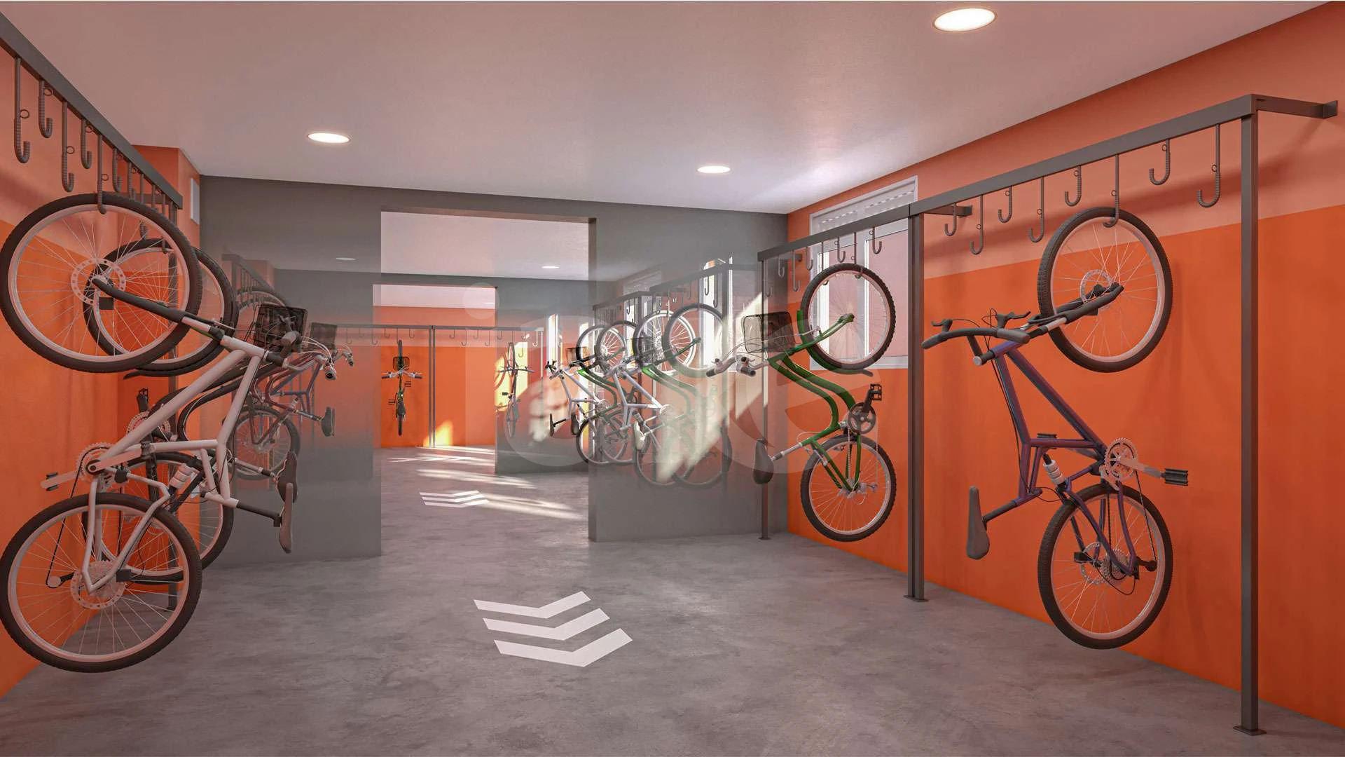 Vibra Estação Adolfo Pinheiro - Apartamento com 37,01 m², em Santo Amaro — foto 24