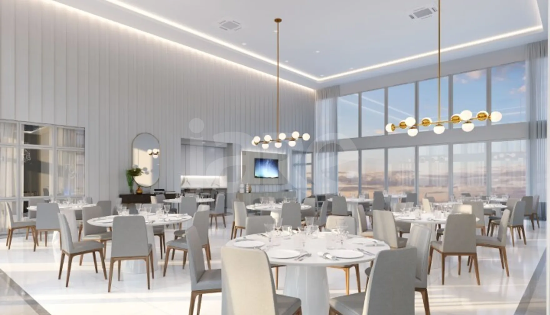 Grand Place Tower - Apartamento com 170,42 m², em Centro — foto 15