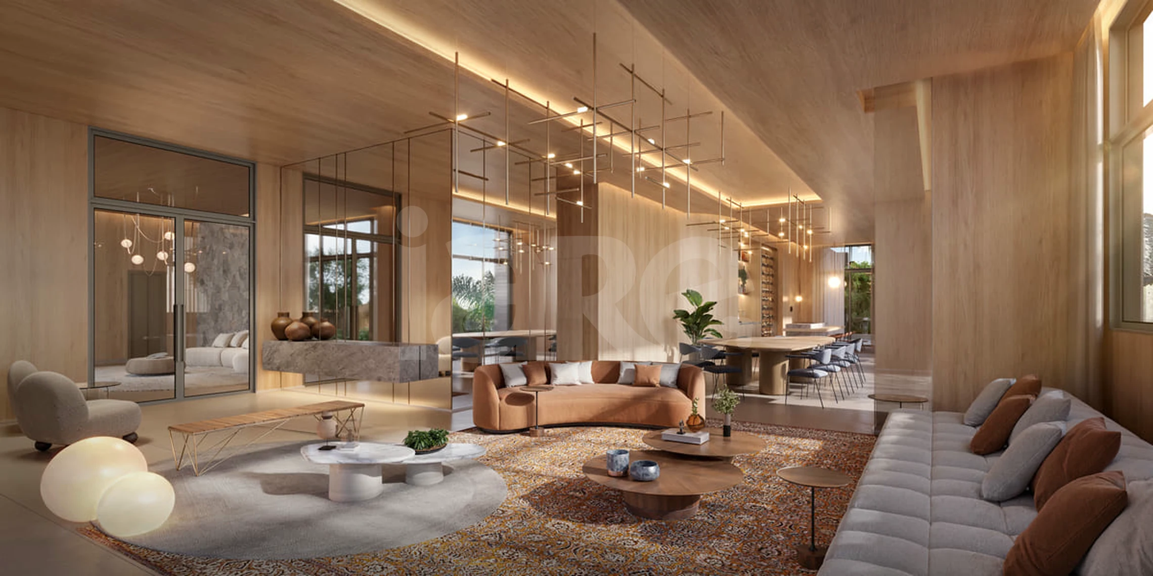 Authoria por Dubai - Apartamento com 272,62 m², em Dezoito do Forte Empresarial/Alphaville. — foto 8