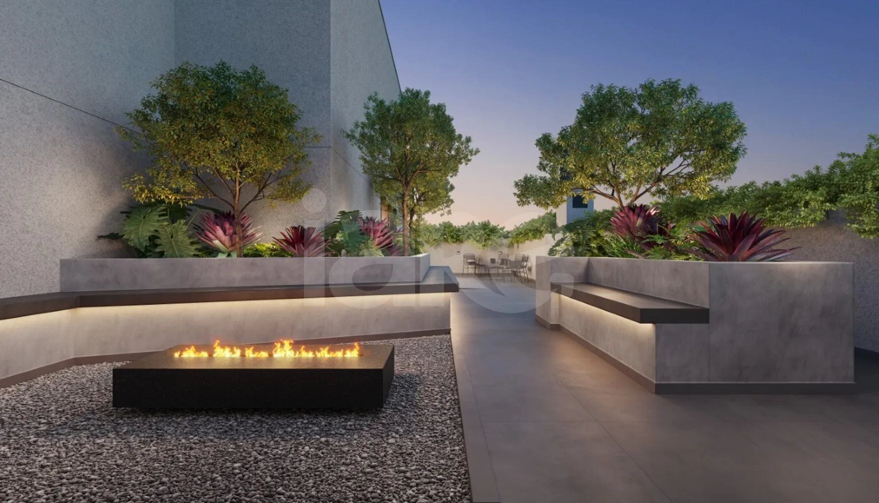 Stone Urban Habitat - Apartamento com 70,91 m², em Novo Mundo — foto 16