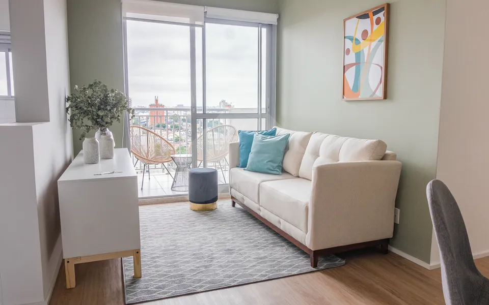 Quadra Vila Mascote - Apartamento com 49,77 m², em Vila Mascote — foto 29