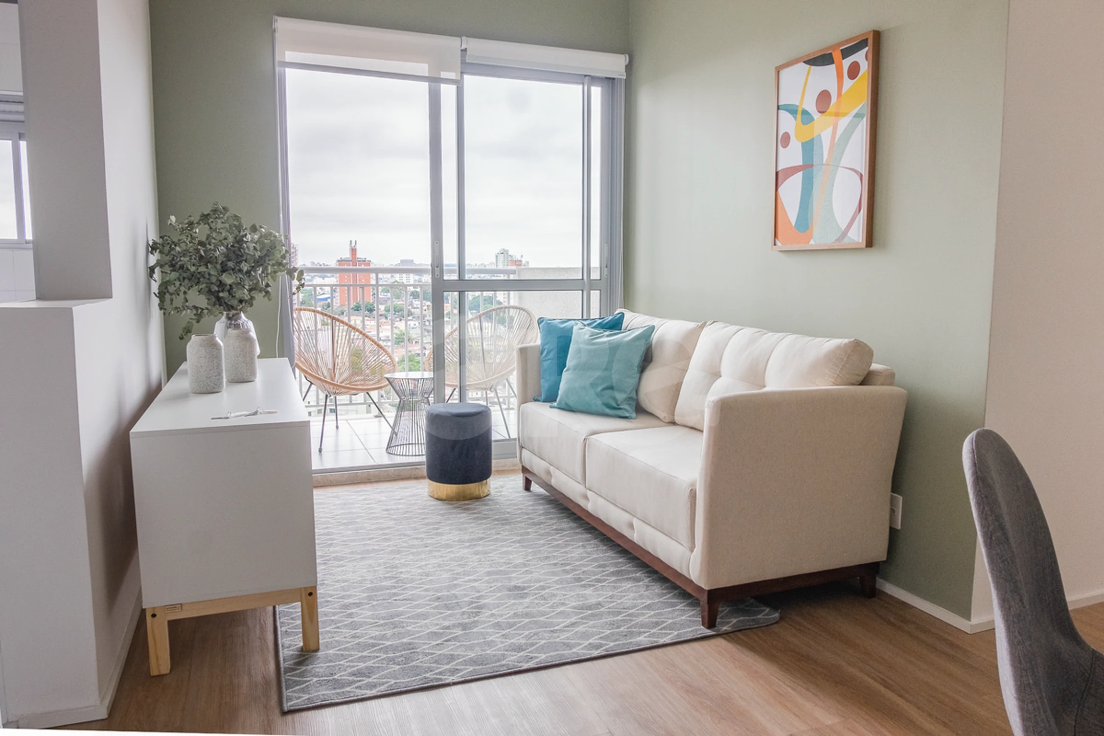Quadra Vila Mascote - Apartamento com 65,08 m², em Vila Mascote — foto 29