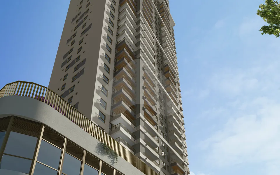 Linea - Apartamento com 65,01 m², em Portão — foto 4